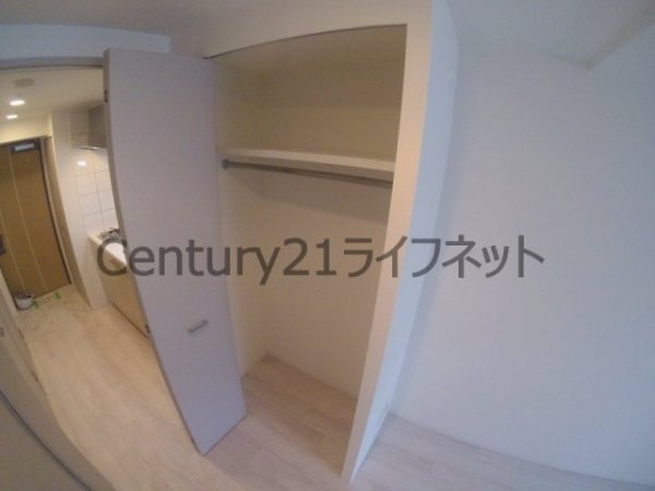エスリード梅田グレイス(収納)