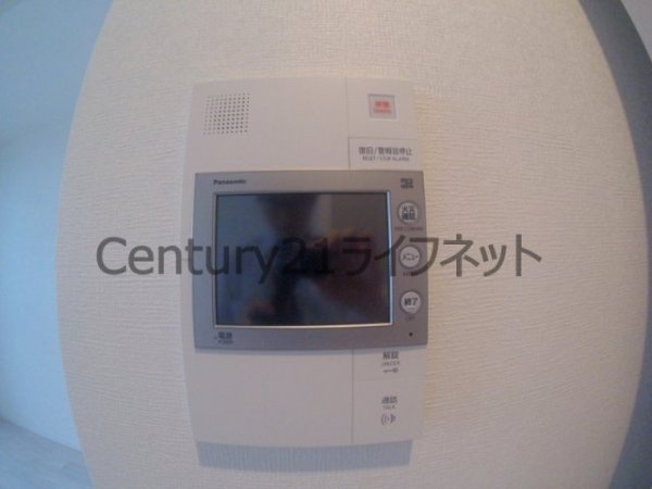 エスリード梅田グレイス(セキュリティ)