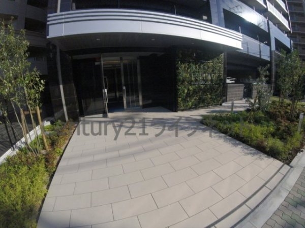 エスリード梅田グレイス(エントランス)