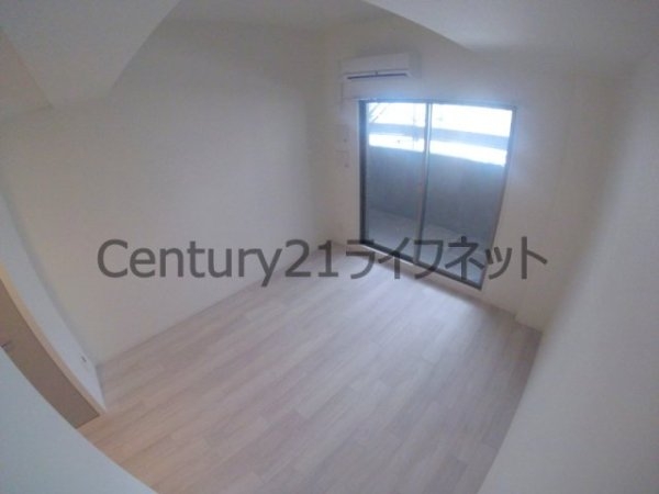 エスリード梅田グレイス(リビング)