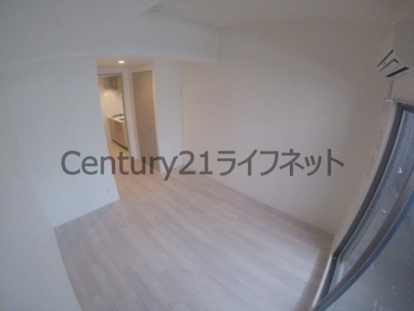 エスリード梅田グレイス(寝室)