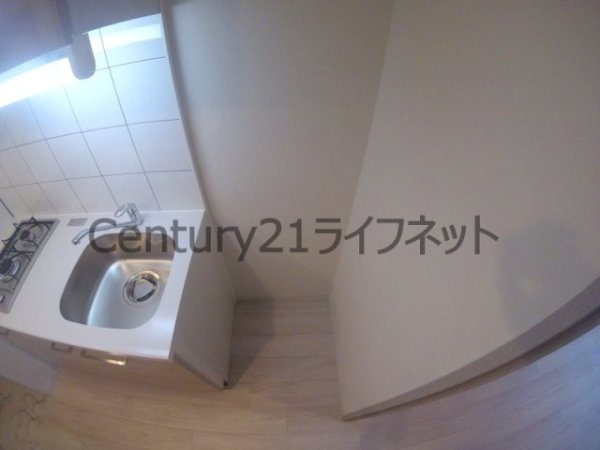 エスリード梅田グレイス(キッチン)