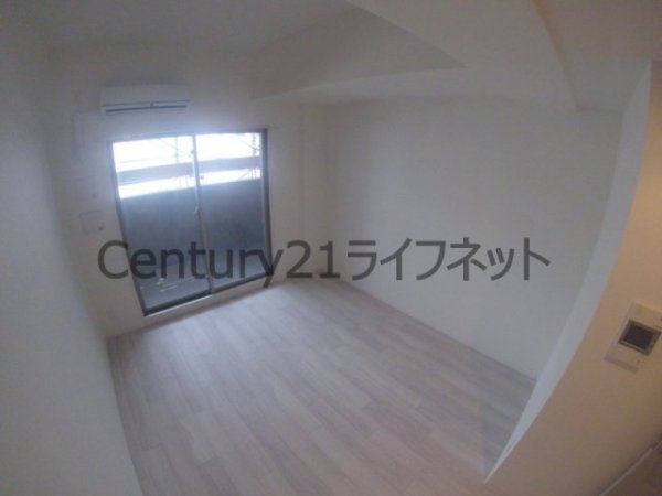 エスリード梅田グレイス(リビング)