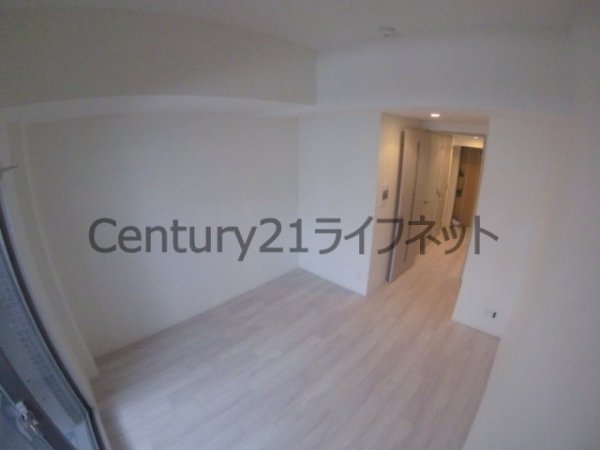 エスリード梅田グレイス(寝室)