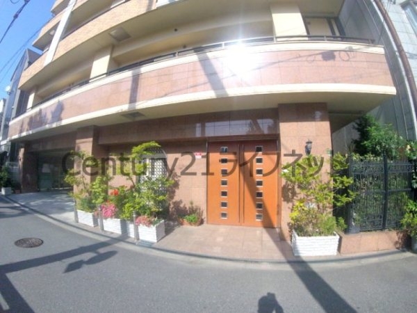 グレース黒崎(エントランス)