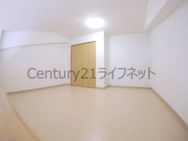 グレース黒崎(リビング)