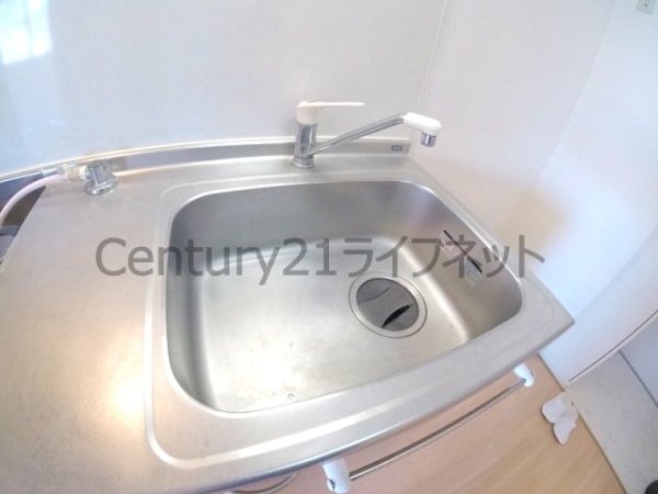 グレース黒崎(キッチン)