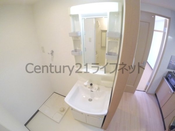 グレース黒崎(洗面台・洗面所)