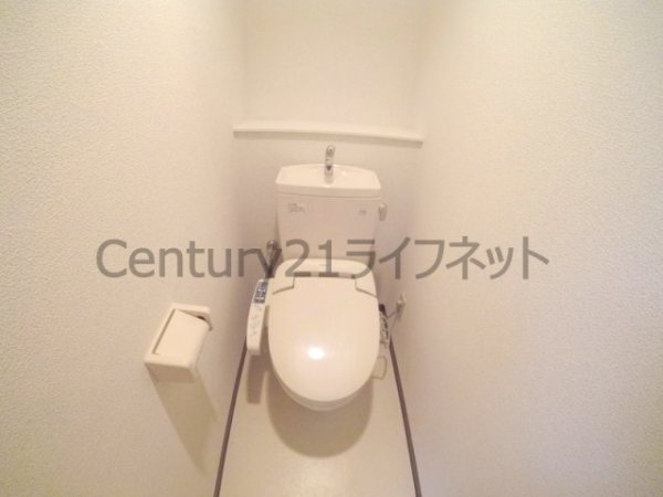 グレース黒崎(トイレ)