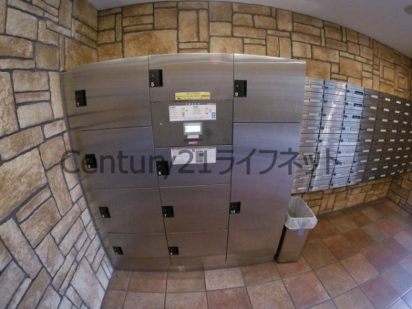 プレジオ中津(その他共用部分)