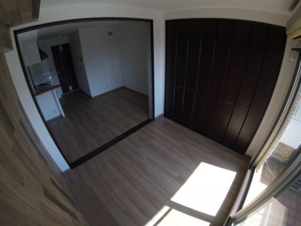 プレジオ中津(寝室)