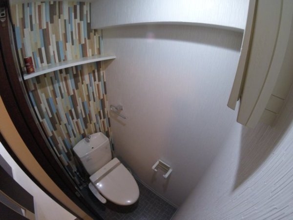 プレジオ中津(トイレ)