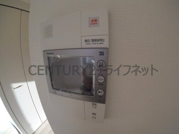 エスリード大阪梅田リュクス(セキュリティ)