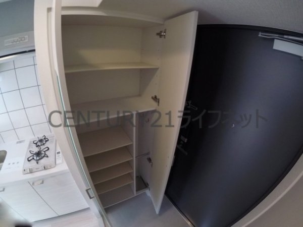 エスリード大阪梅田リュクス(玄関)