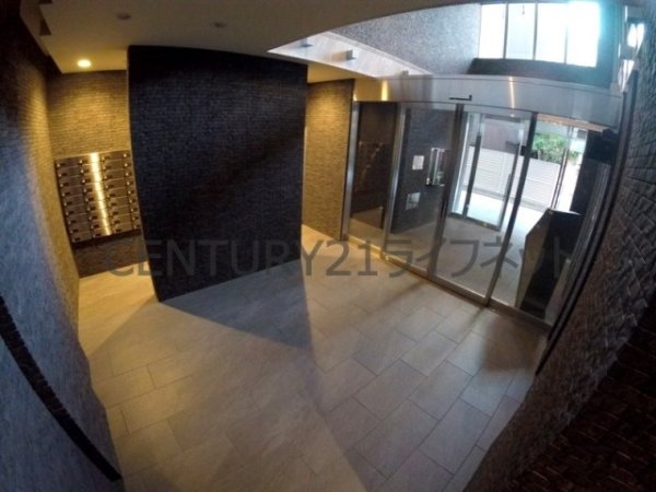 エスリード大阪梅田リュクス(その他共用部分)