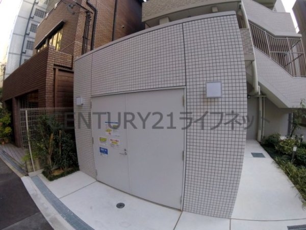 エスリード大阪梅田リュクス(その他共用部分)