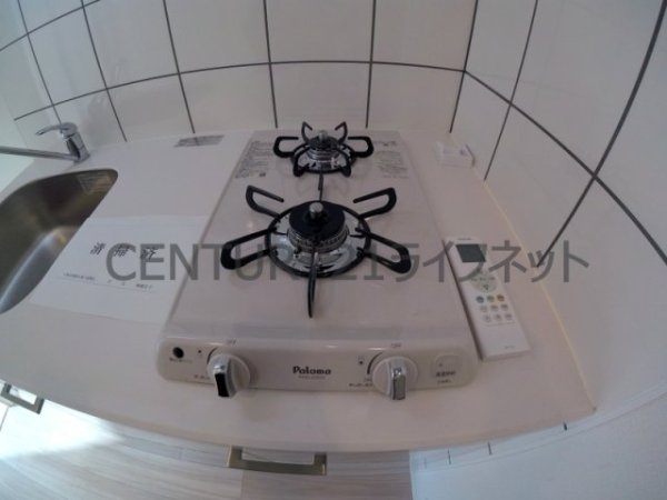 エスリード大阪梅田リュクス(キッチン)