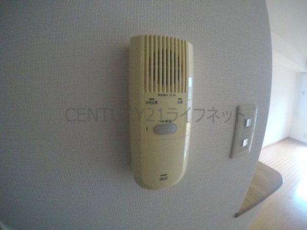 カルム香川5(セキュリティ)