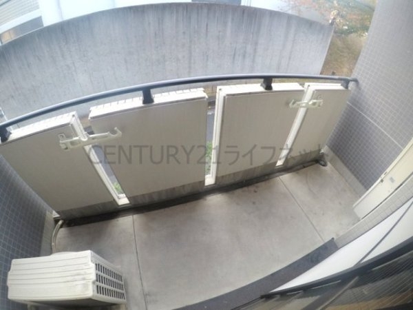 カルム香川5(バルコニー)