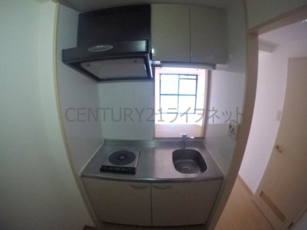 カルム香川5(キッチン)