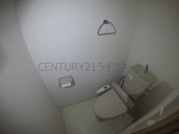 カルム香川5(トイレ)