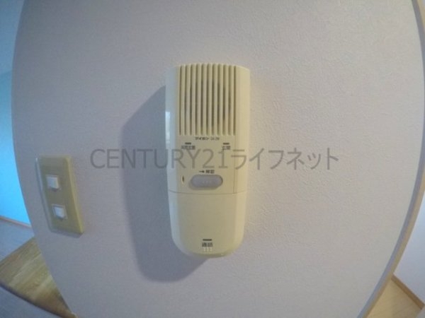 カルム香川5(セキュリティ)