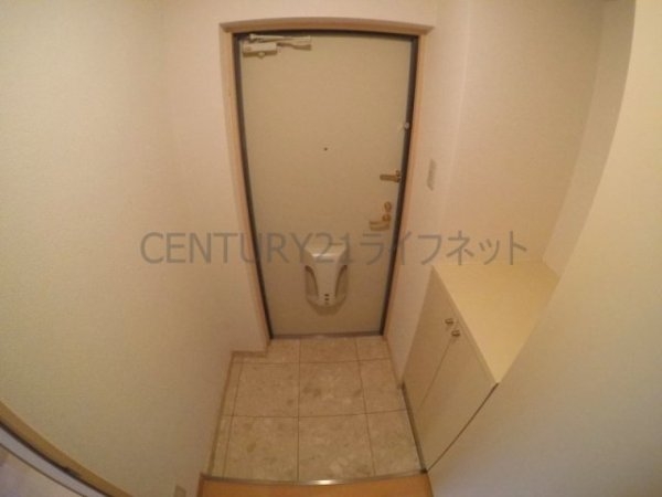 カルム香川5(玄関)