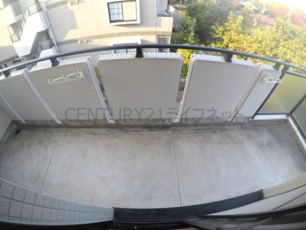 カルム香川5(バルコニー)