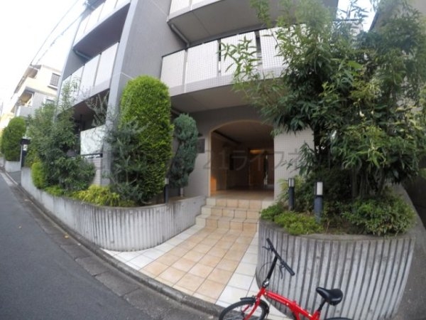 カルム香川5(エントランス)