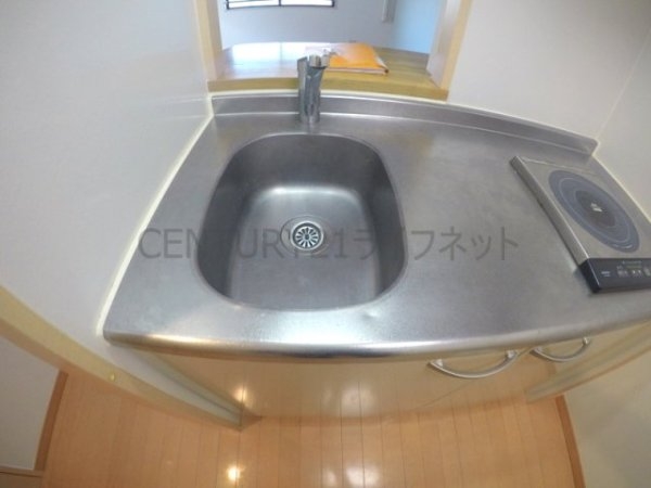 カルム香川5(キッチン)