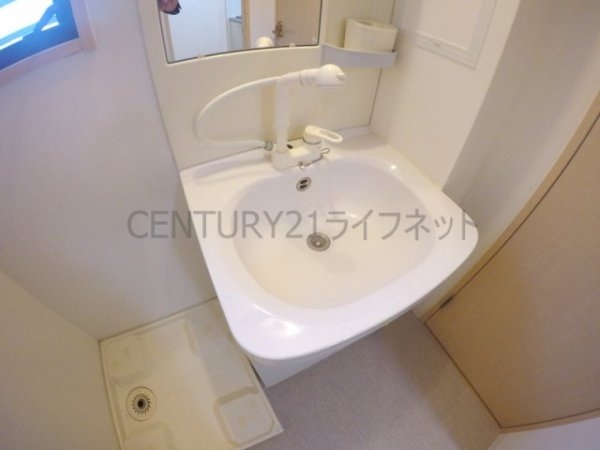 カルム香川5(洗面台・洗面所)