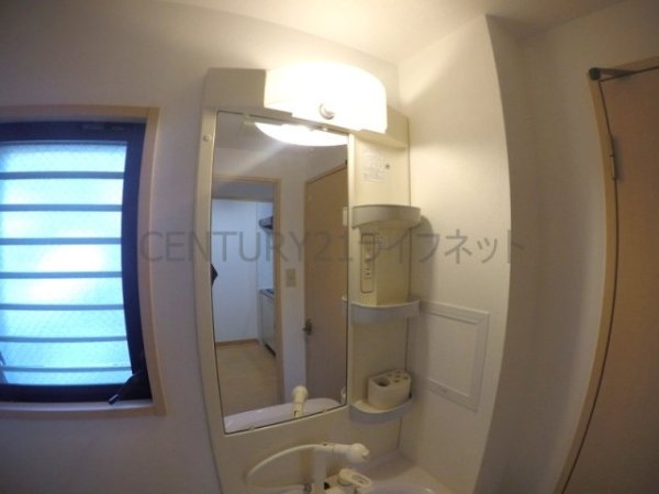 カルム香川5(洗面台・洗面所)