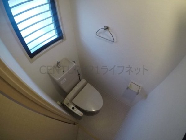 カルム香川5(トイレ)