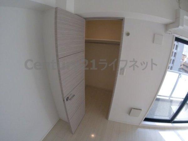 コア天満橋(収納)