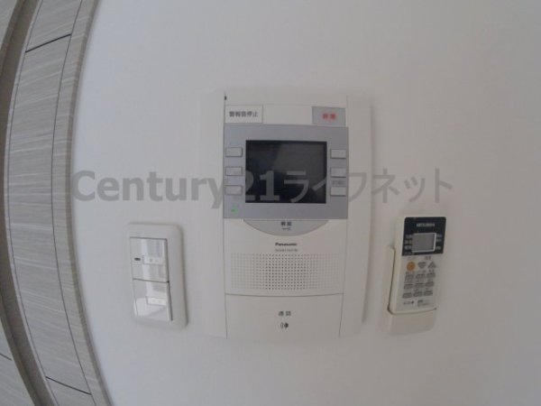 コア天満橋(セキュリティ)