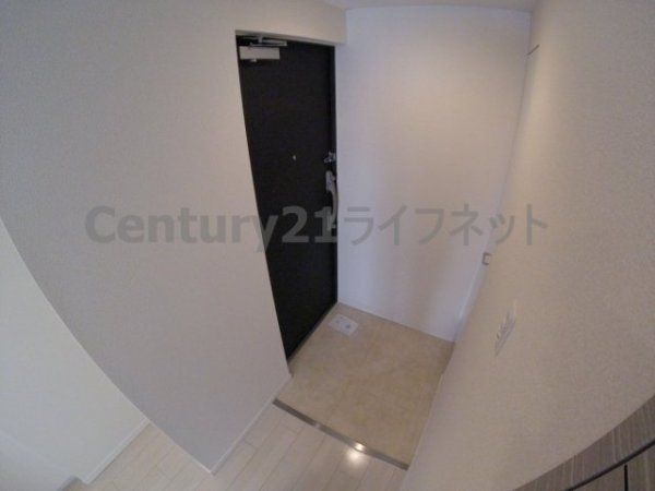 コア天満橋(玄関)