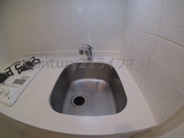 コア天満橋(キッチン)