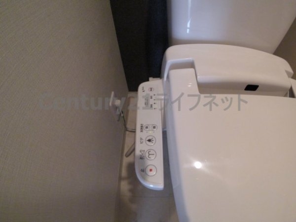 コア天満橋(トイレ)