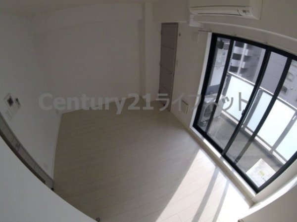 コア天満橋(リビング)