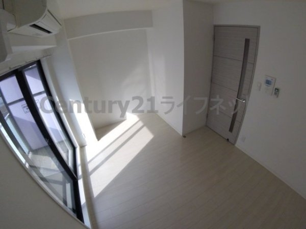 コア天満橋(寝室)