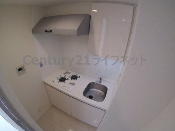 コア天満橋(キッチン)