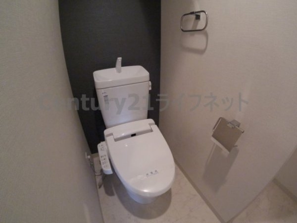 コア天満橋(トイレ)