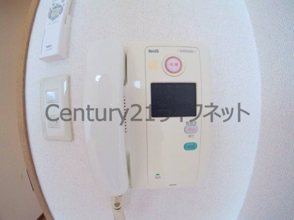 ホープシティ天神橋(セキュリティ)