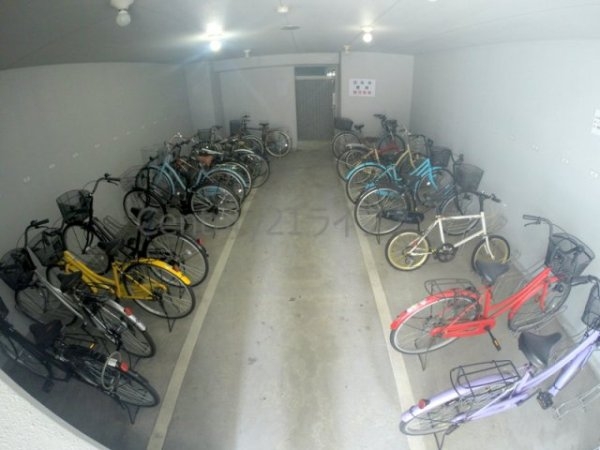 ホープシティ天神橋(その他共用部分)