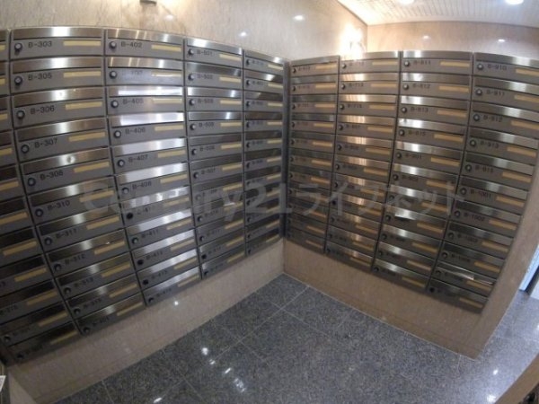 ホープシティ天神橋(その他共用部分)