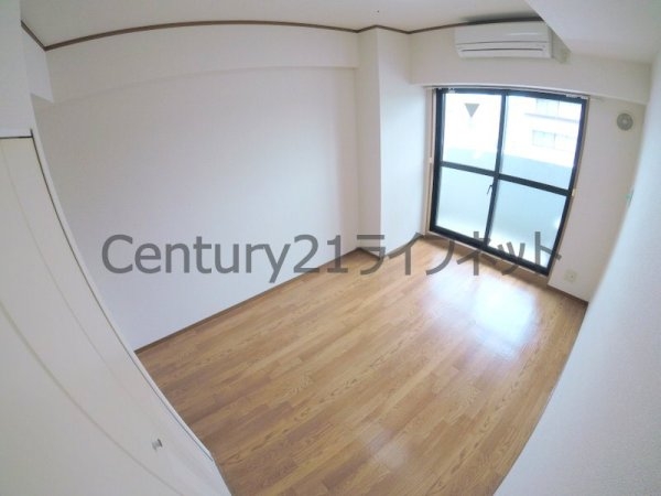 ホープシティ天神橋(リビング)