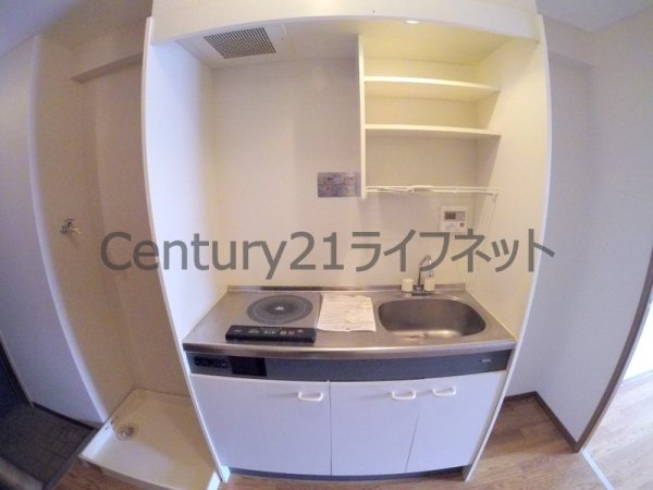 ホープシティ天神橋(キッチン)