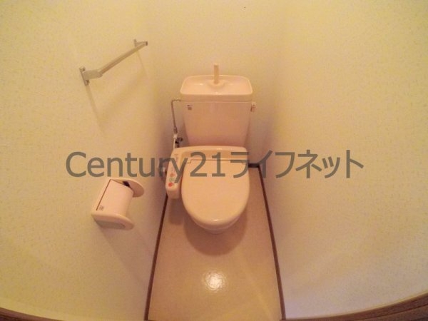 ホープシティ天神橋(トイレ)