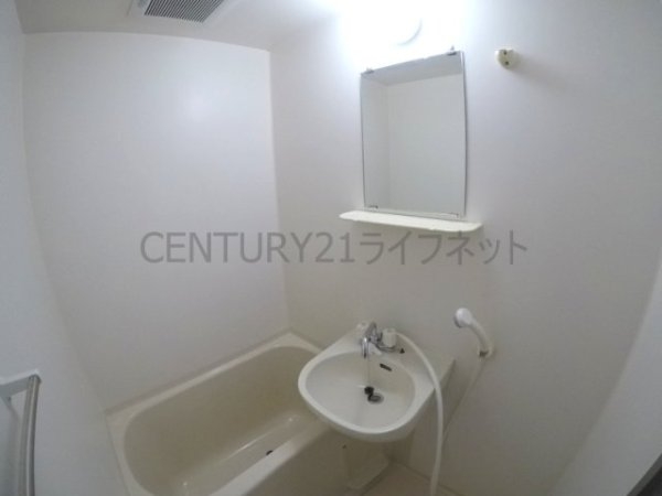 ノルデンハイム柴島(洗面台・洗面所)