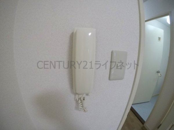 ノルデンハイム柴島(セキュリティ)